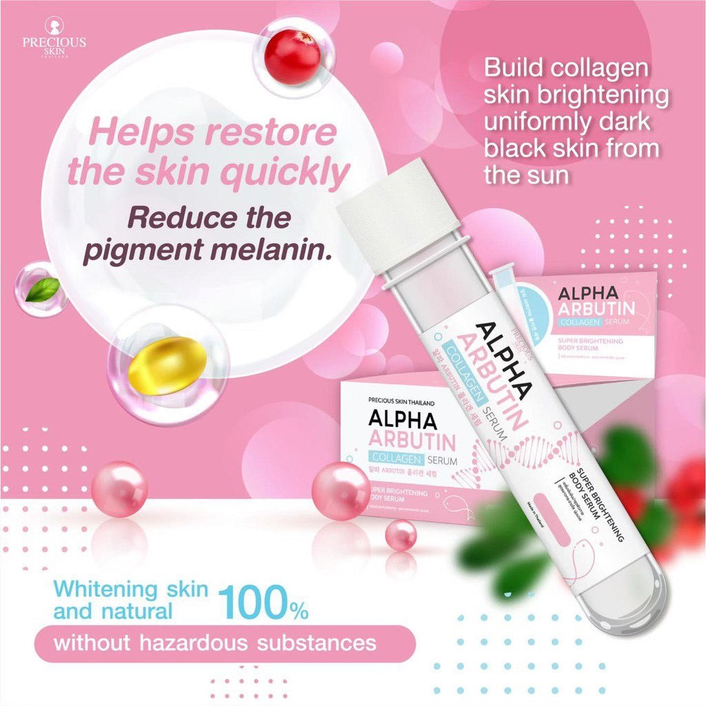 Precious Skin - Collagen Body Serum