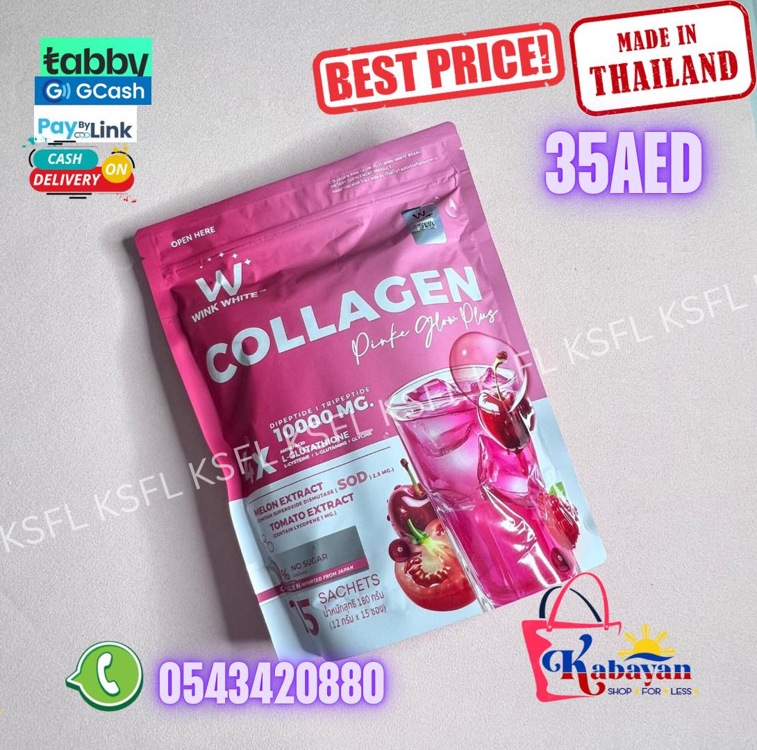 WINK WHITE COLLAGEN