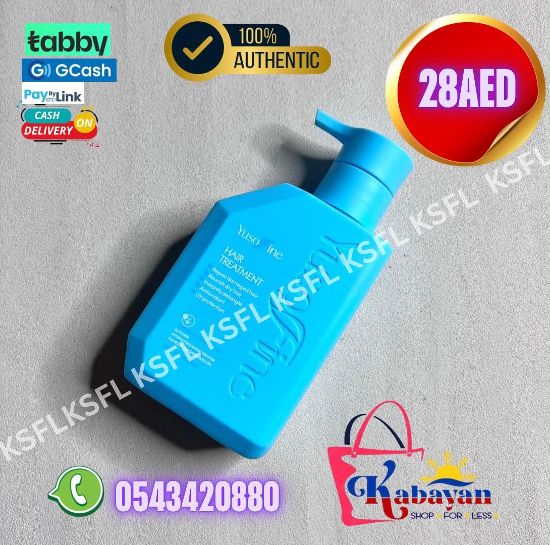 YOUSOFINE HAIR TREATMENT