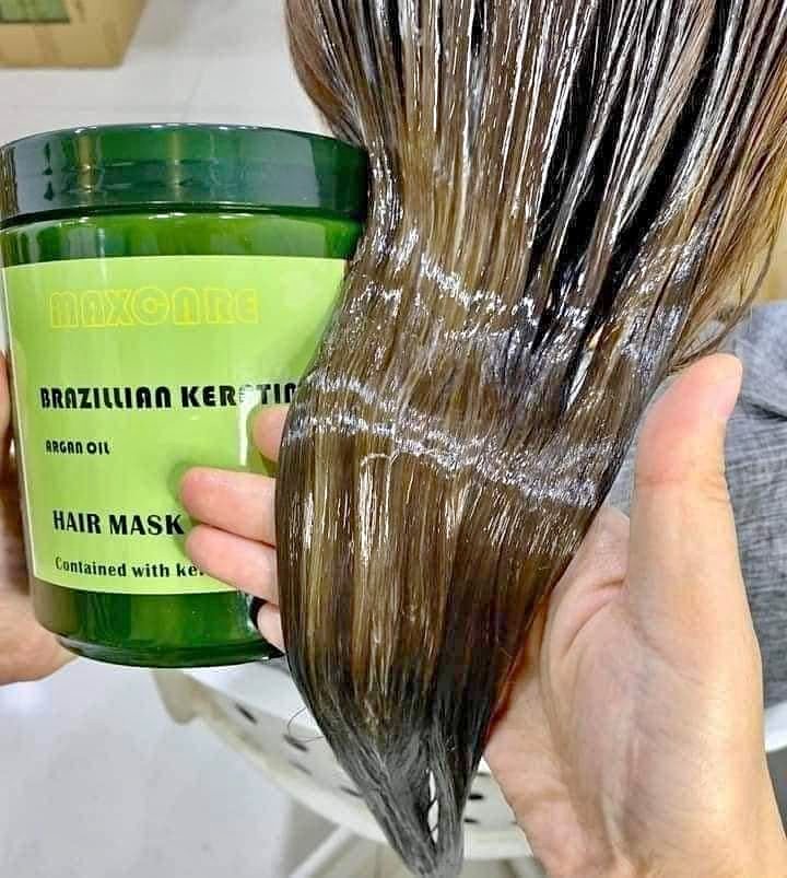 Maxcare - Brazillian Hairmask
