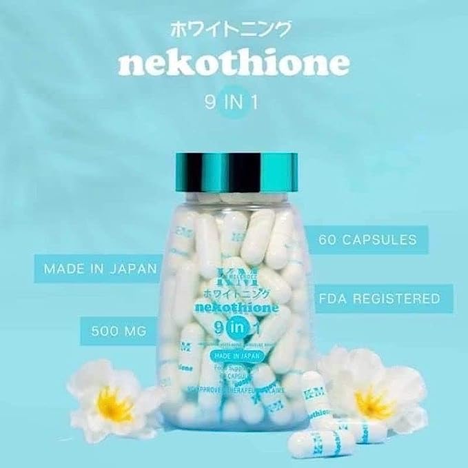 A - Nekothione 9 in 1