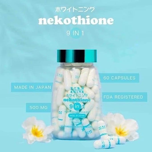 A - Nekothione 9 in 1