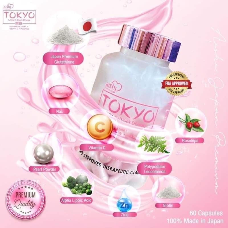 aishi tokyo glutathione fda approved Aishi Premium aishi tokyo glutathione fda approved Aishi Premium