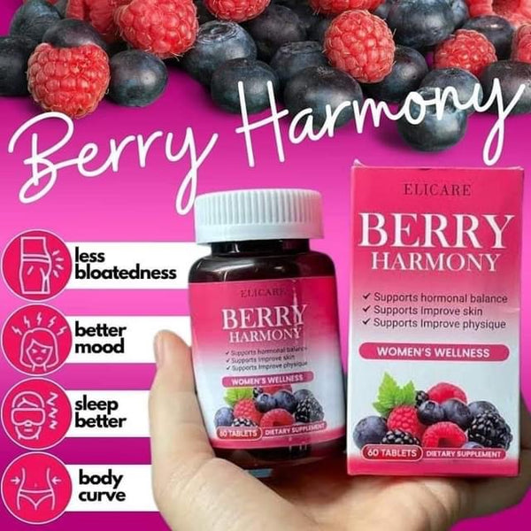 Berry Harmony KSFLUAE