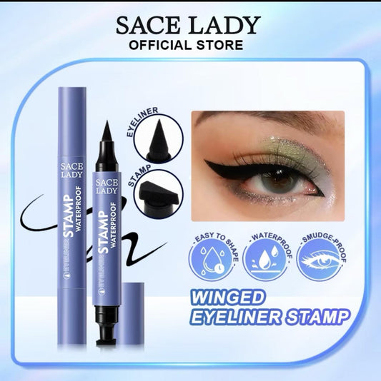 Sace Lady - Winged Eyeliner