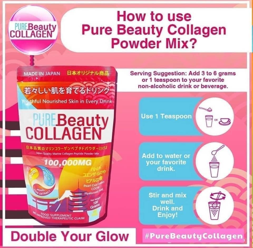 Pure Beauty Collagen