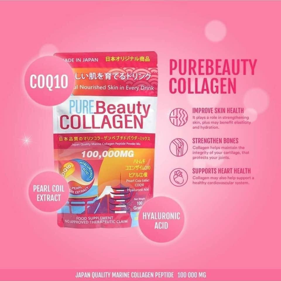 Pure Beauty Collagen