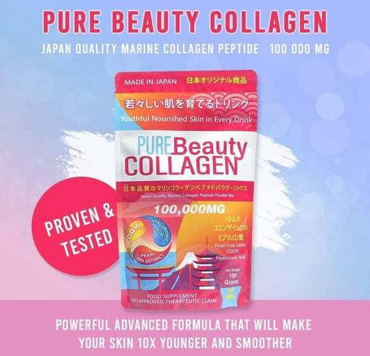 Pure Beauty Collagen