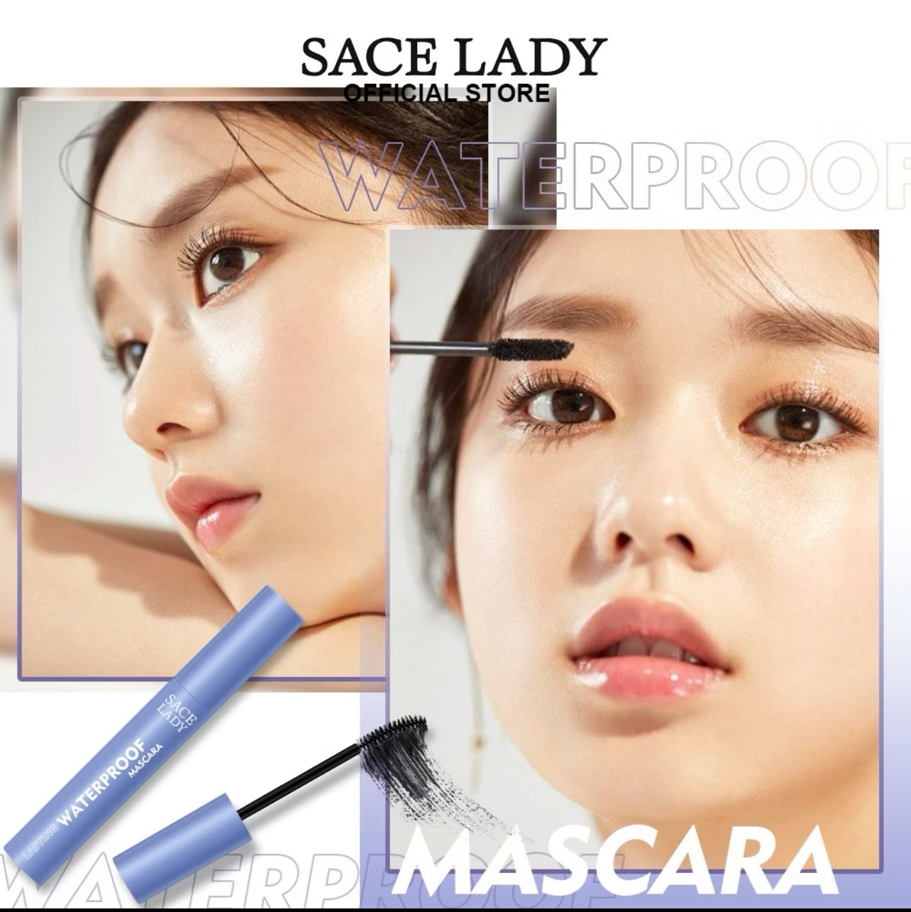 Sace Lady - Eye Makeup Kit