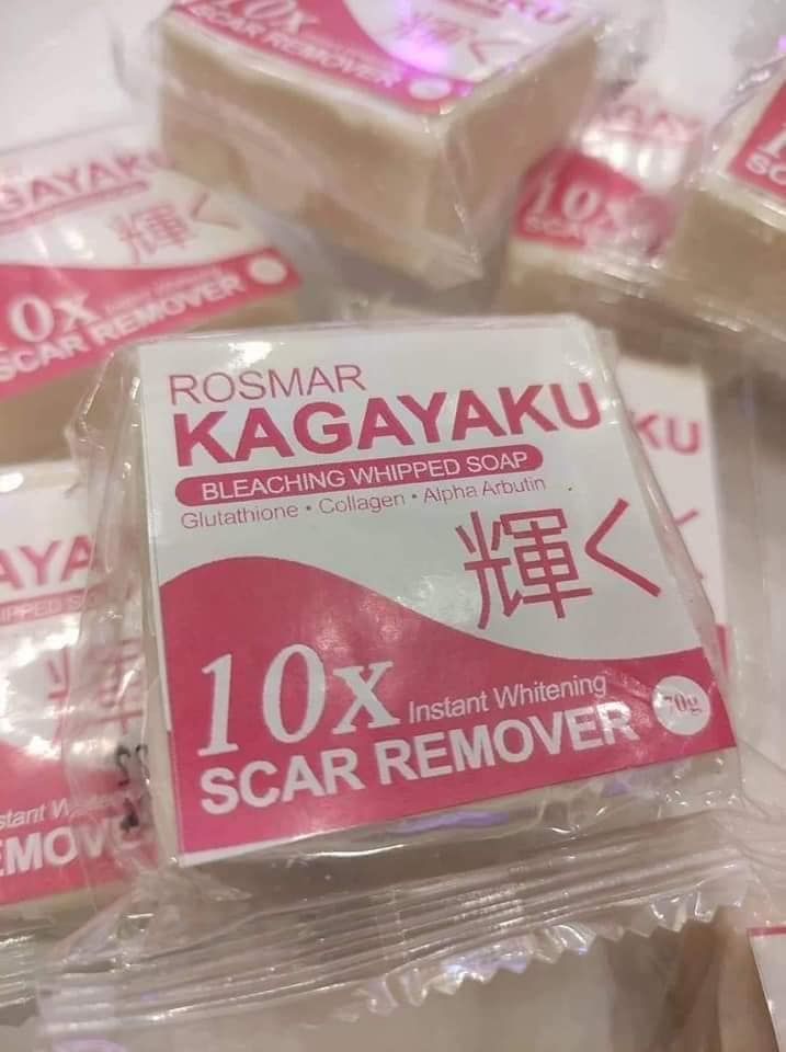 Rosmar - Kagayaku Soap