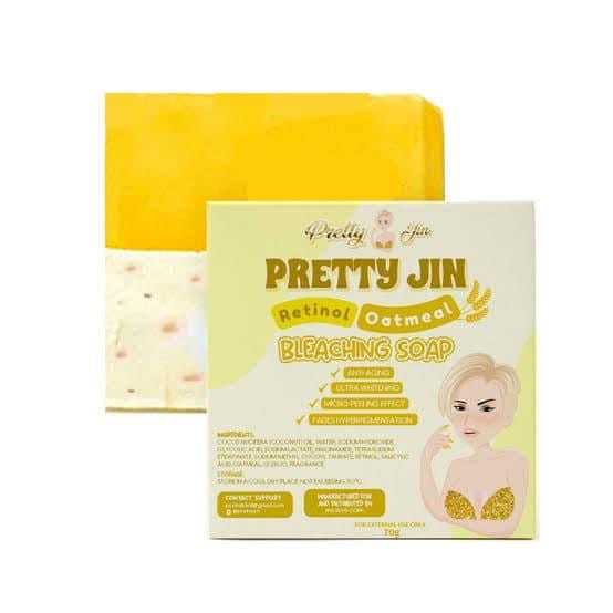 Pretty Jin - Soap