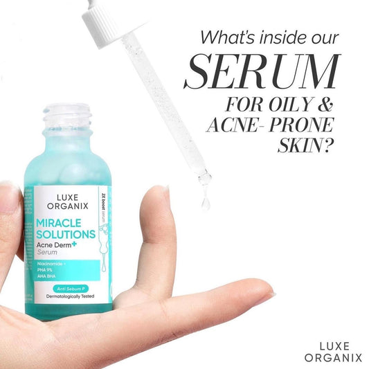 Luxe Organix - Serum