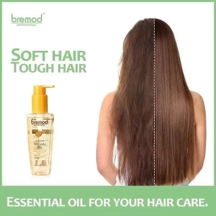 Bremod - Hair Serum