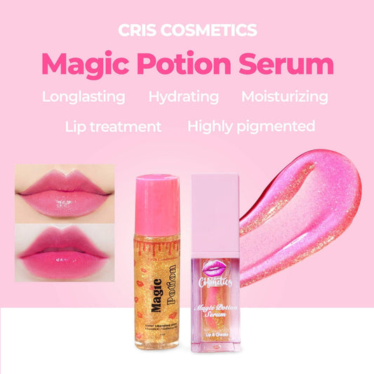 Cris Cosmetics - Magic Potion Lip Serum