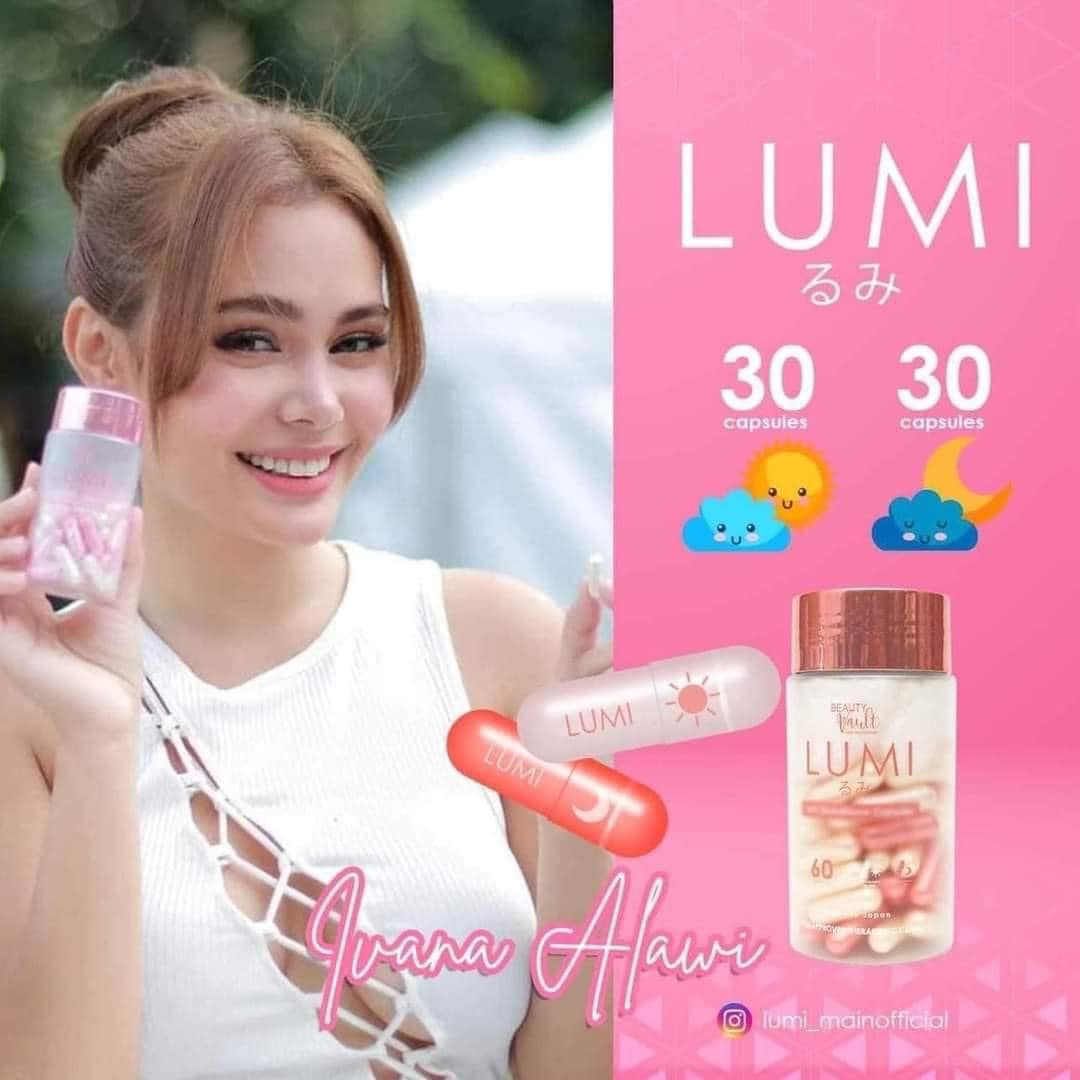 Beauty Vault - Lumi Capsule