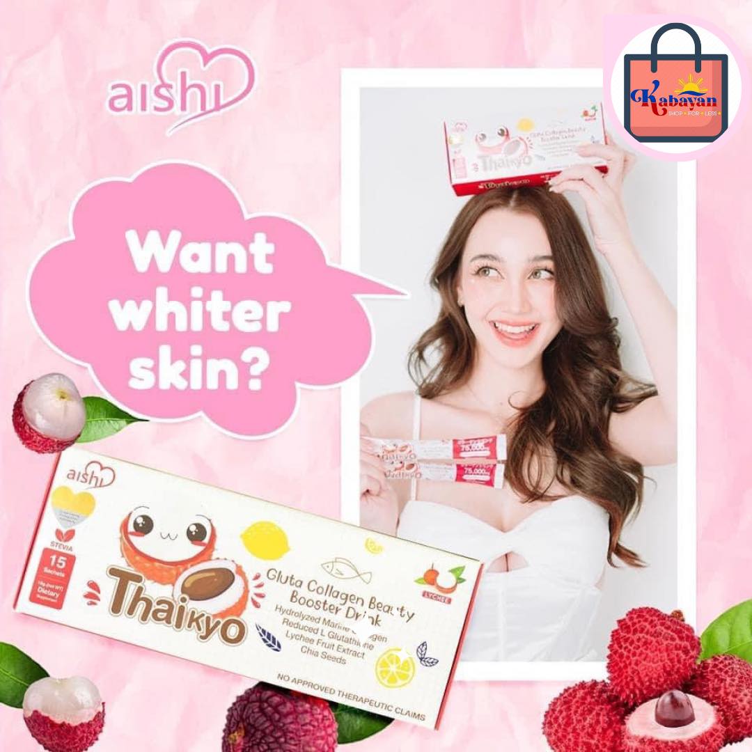 Aishi - Collagen Beauty Booster  Drinks