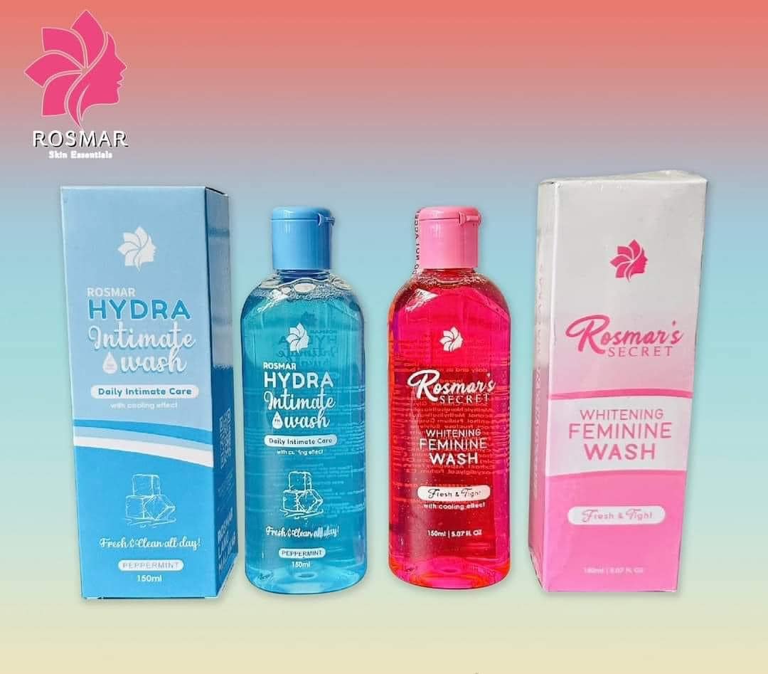 Rosmar - Secret Feminine Wash