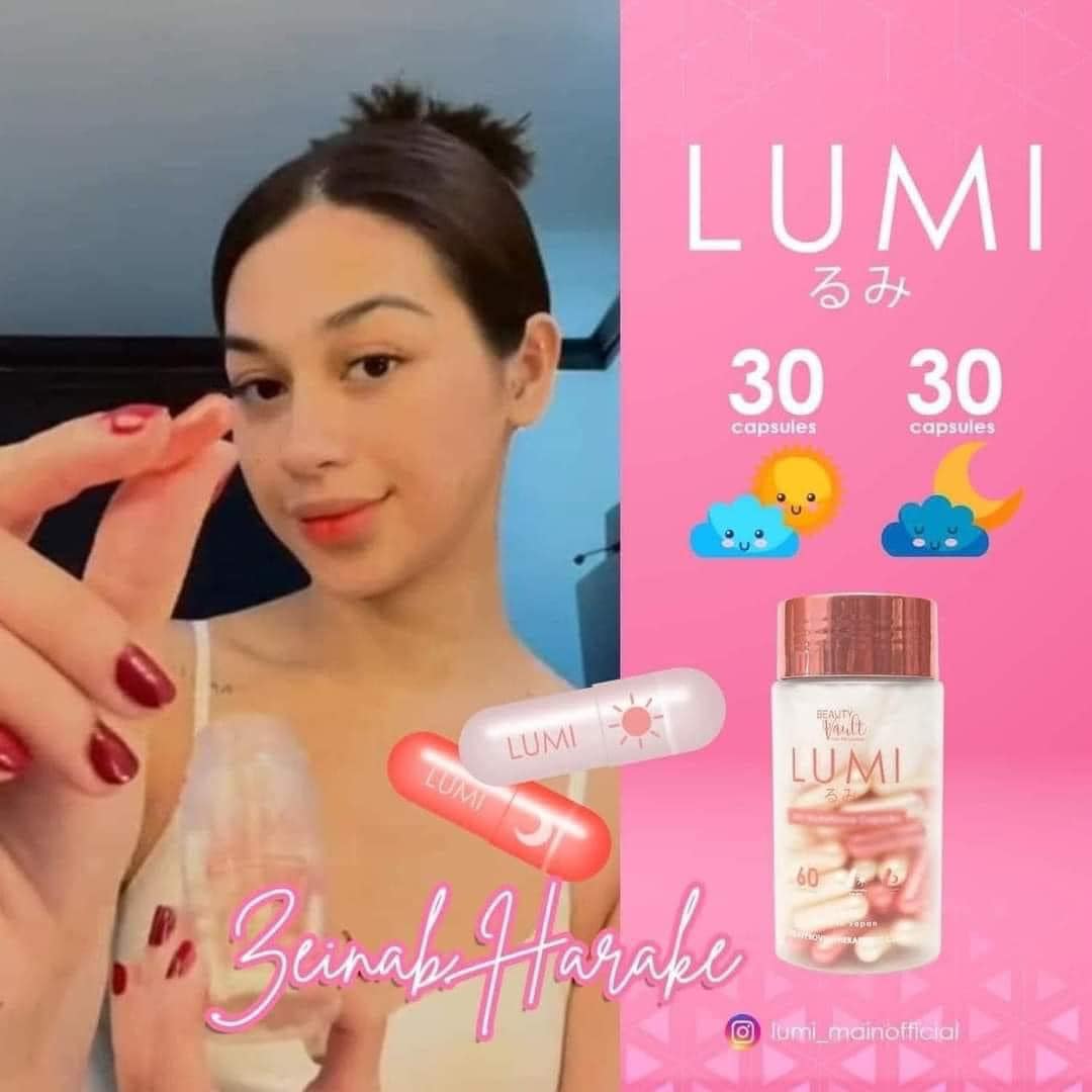 Beauty Vault - Lumi Capsule