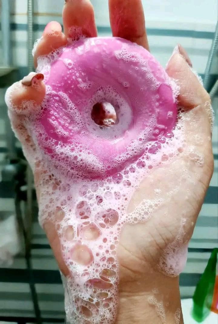 Brilliant Skin - Donut Soap