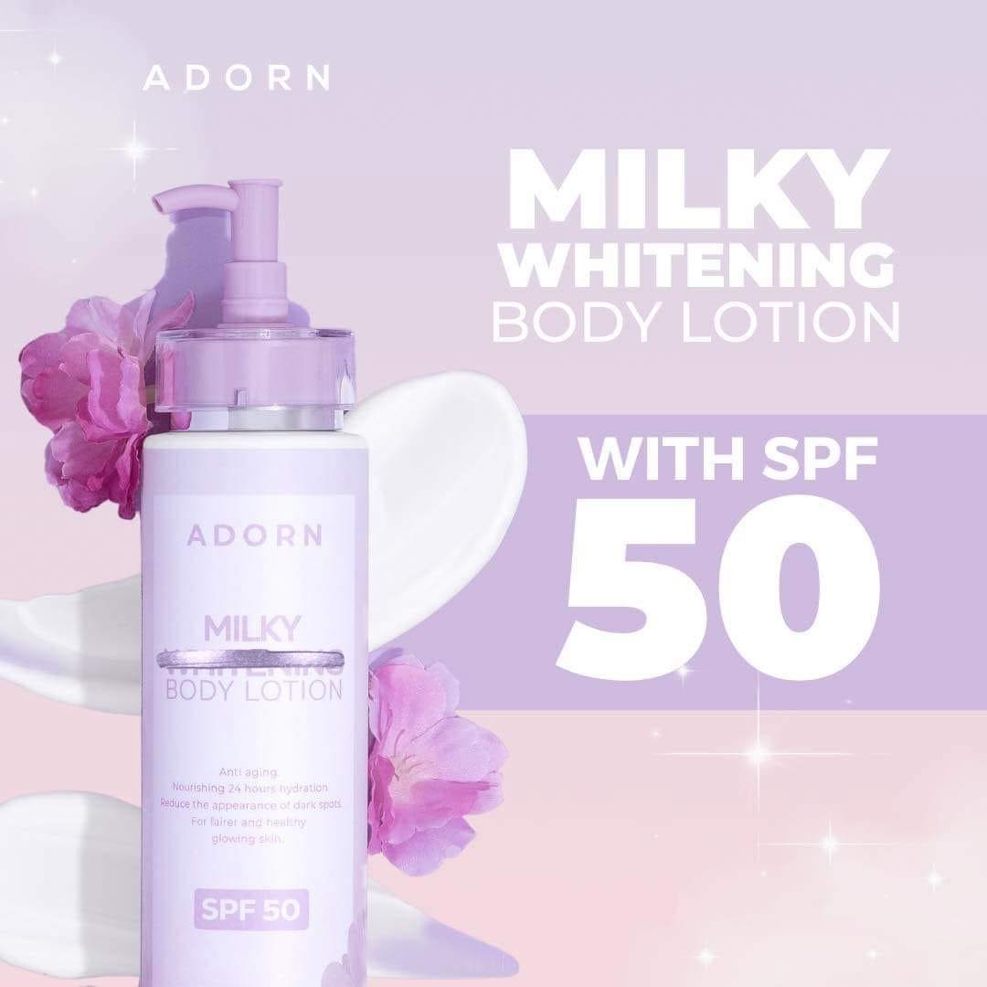 Adorn - Milky Lotion