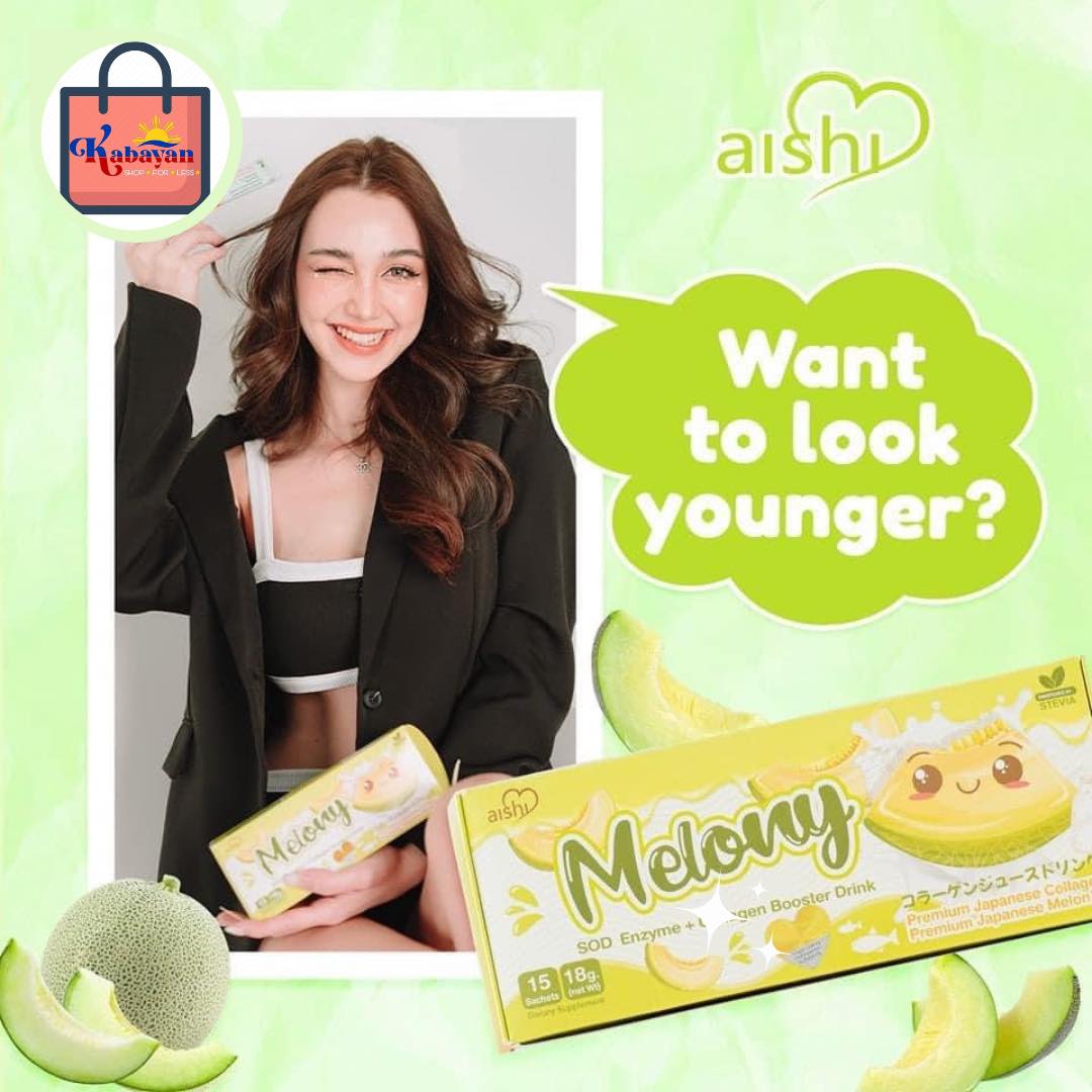 Aishi - Collagen Beauty Booster  Drinks