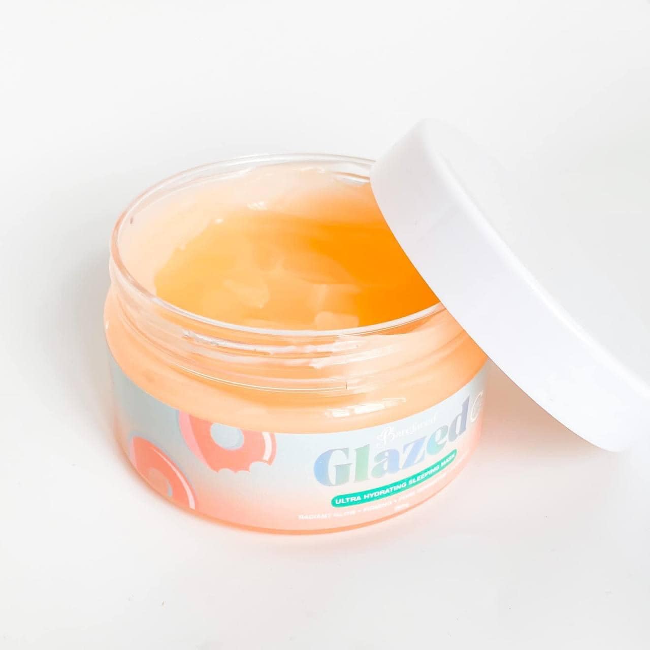 Barefaced - Sunscreen and Glazed Ultra Hydrating Sleeping Mask Duo