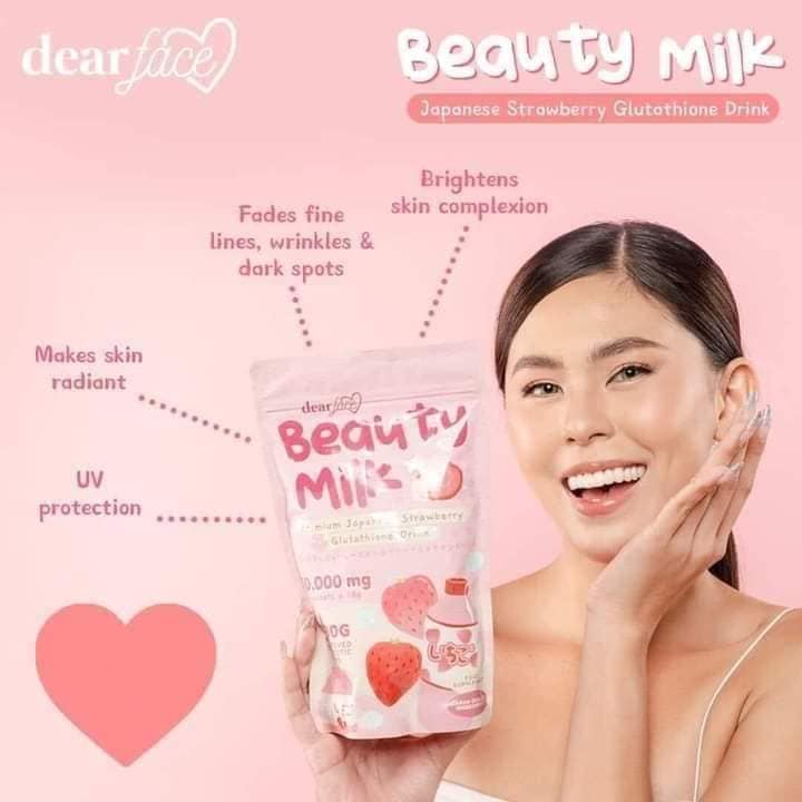 Dear Face - Beauty Milk