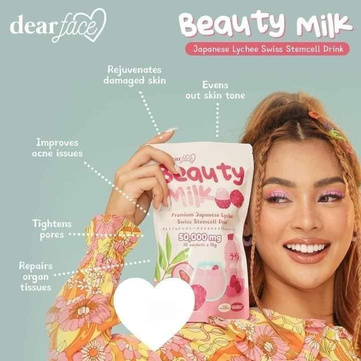 Dear Face - Beauty Milk