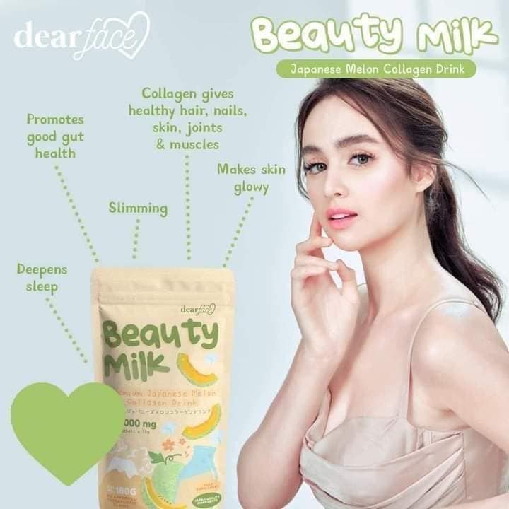 Dear Face - Beauty Milk