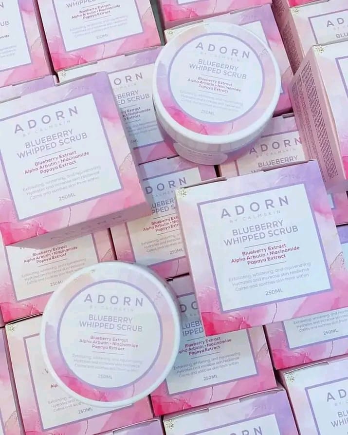 Adorn - Bleaching Scrub