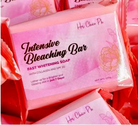 Her Choice - Intensive Bleaching Bar