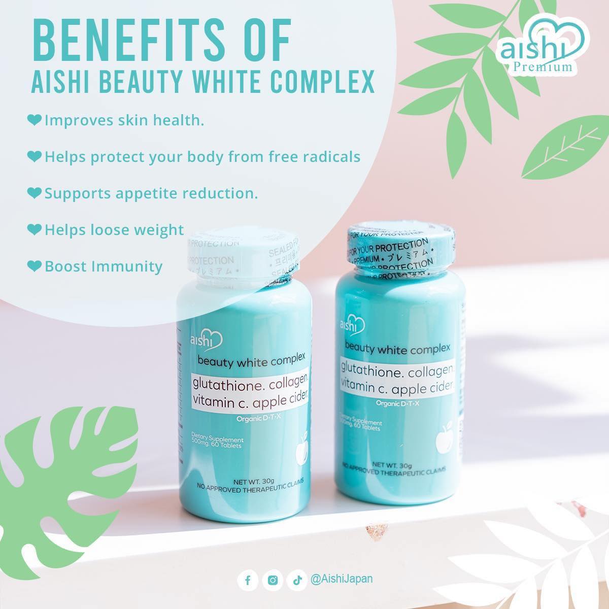 Aishi Premium - Beauty White Complex