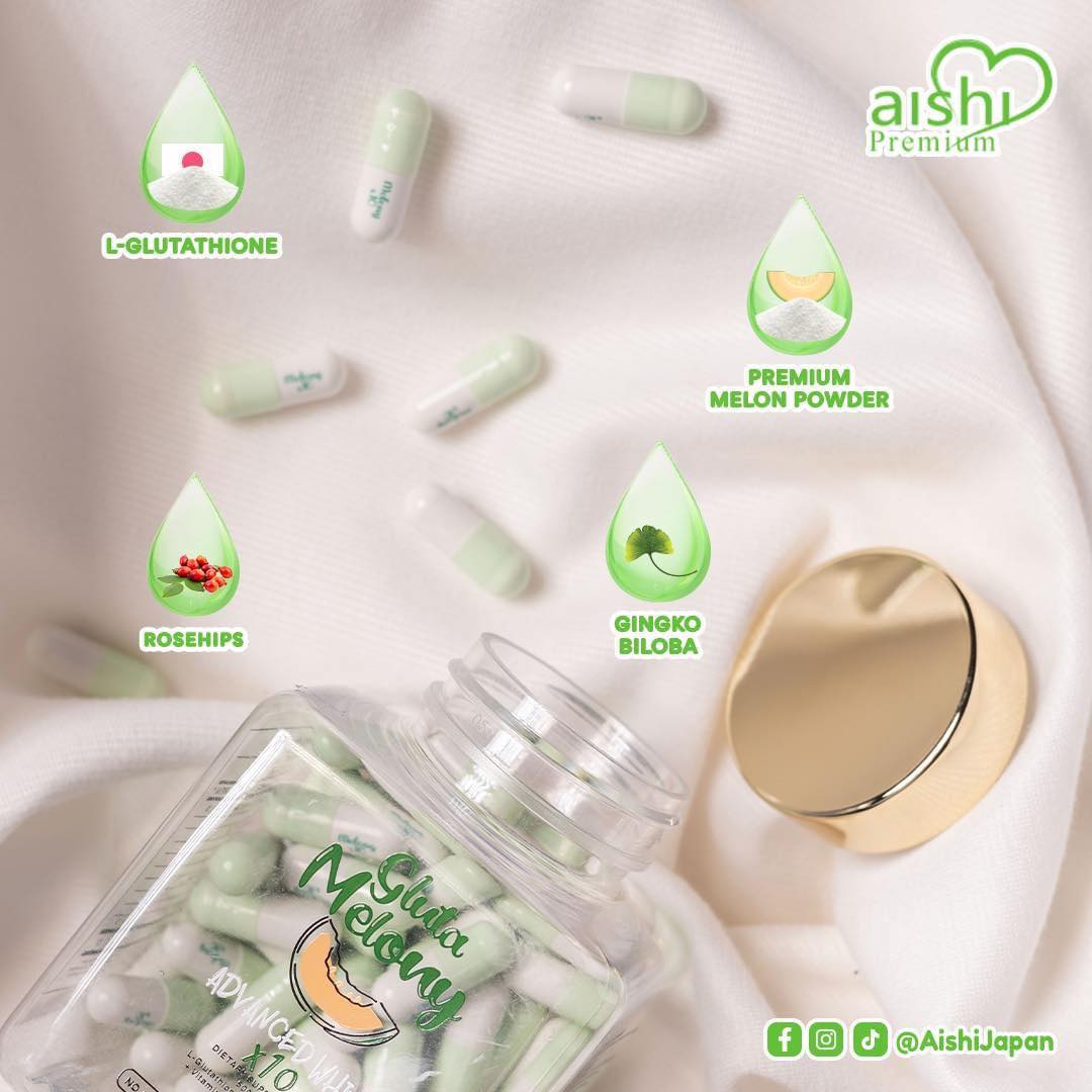 Aishi Premium - Gluta Melony