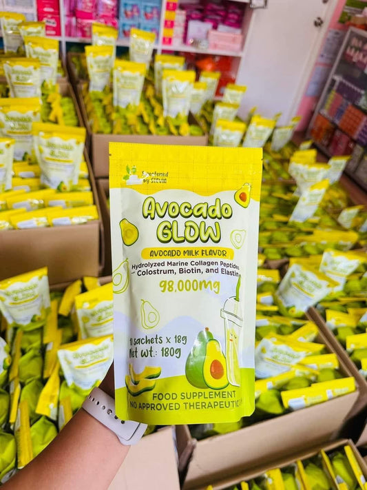 MB Beauty - Avocado Glow