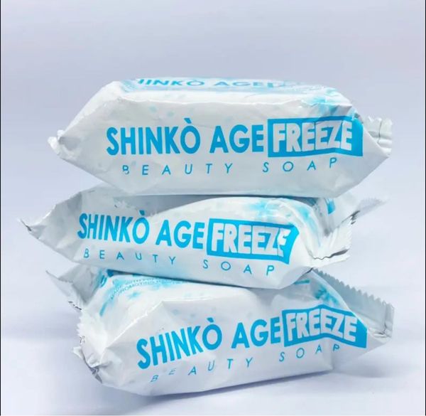 ShinkoFaith -Shinko Soap Age Freeze Beauty Soap