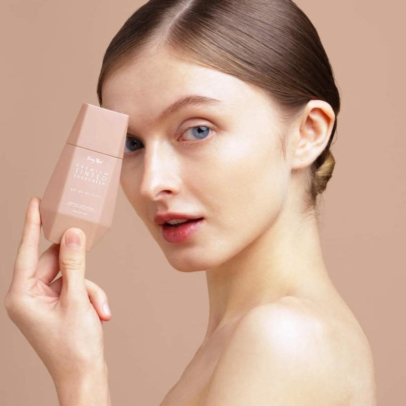 Fairy Skin - Premium Tinted Sunscreen