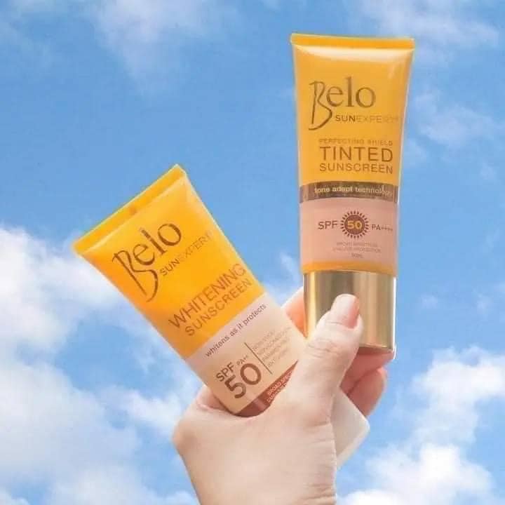 Belo - Tinted Sunscreen