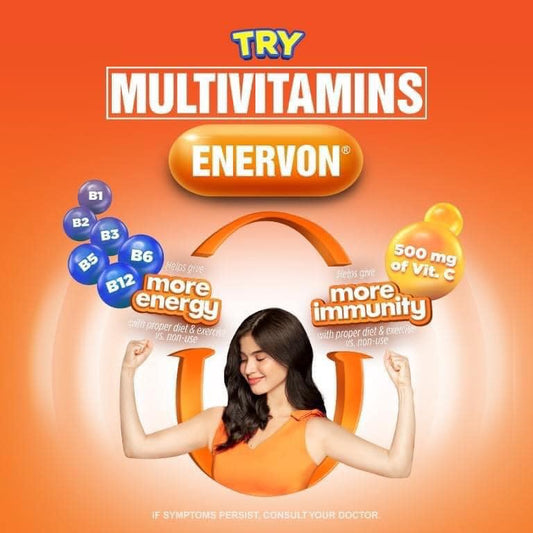 Enervon - Multivatamins