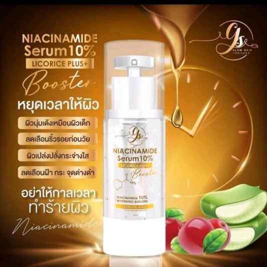 Niacinamide - Serum 10% Licorice plus+ Booster