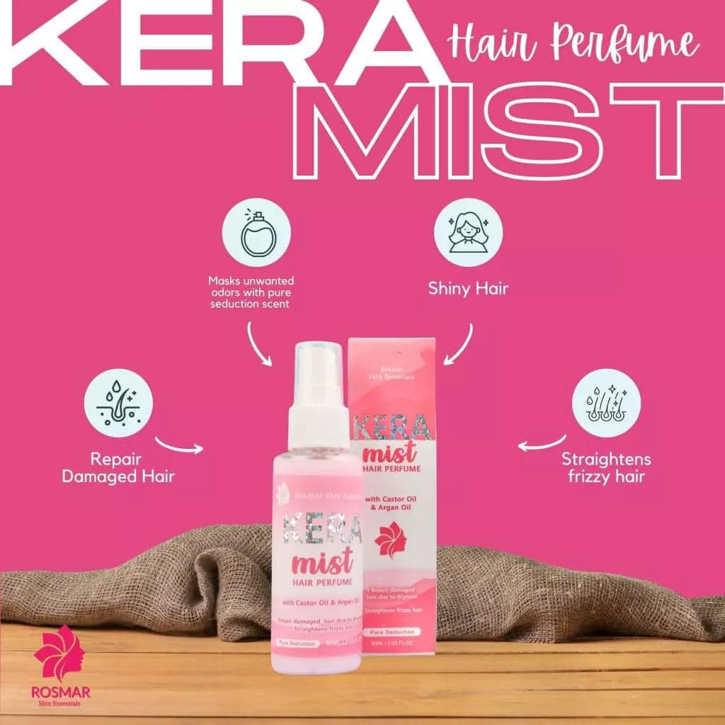 Rosmar - Kera Mist Hair Perfume