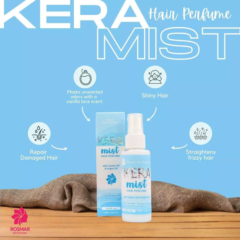 Rosmar - Kera Mist Hair Perfume