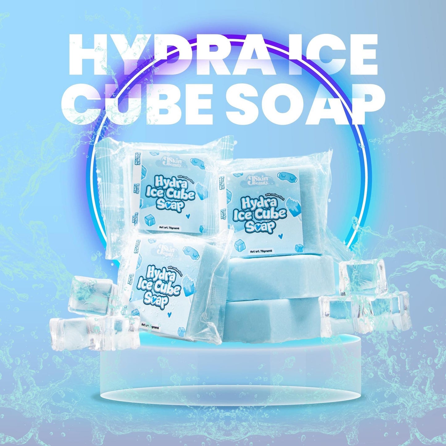 Jskin Beauty - Hydra Ice Cube Soap