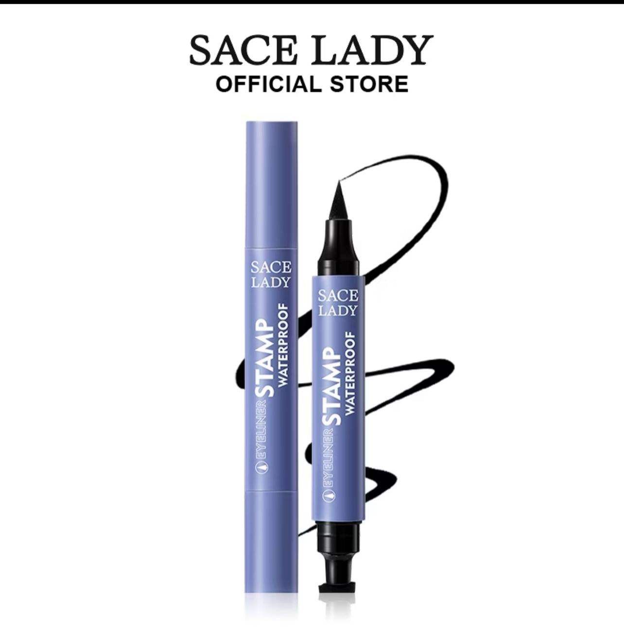 Sace Lady - Winged Eyeliner