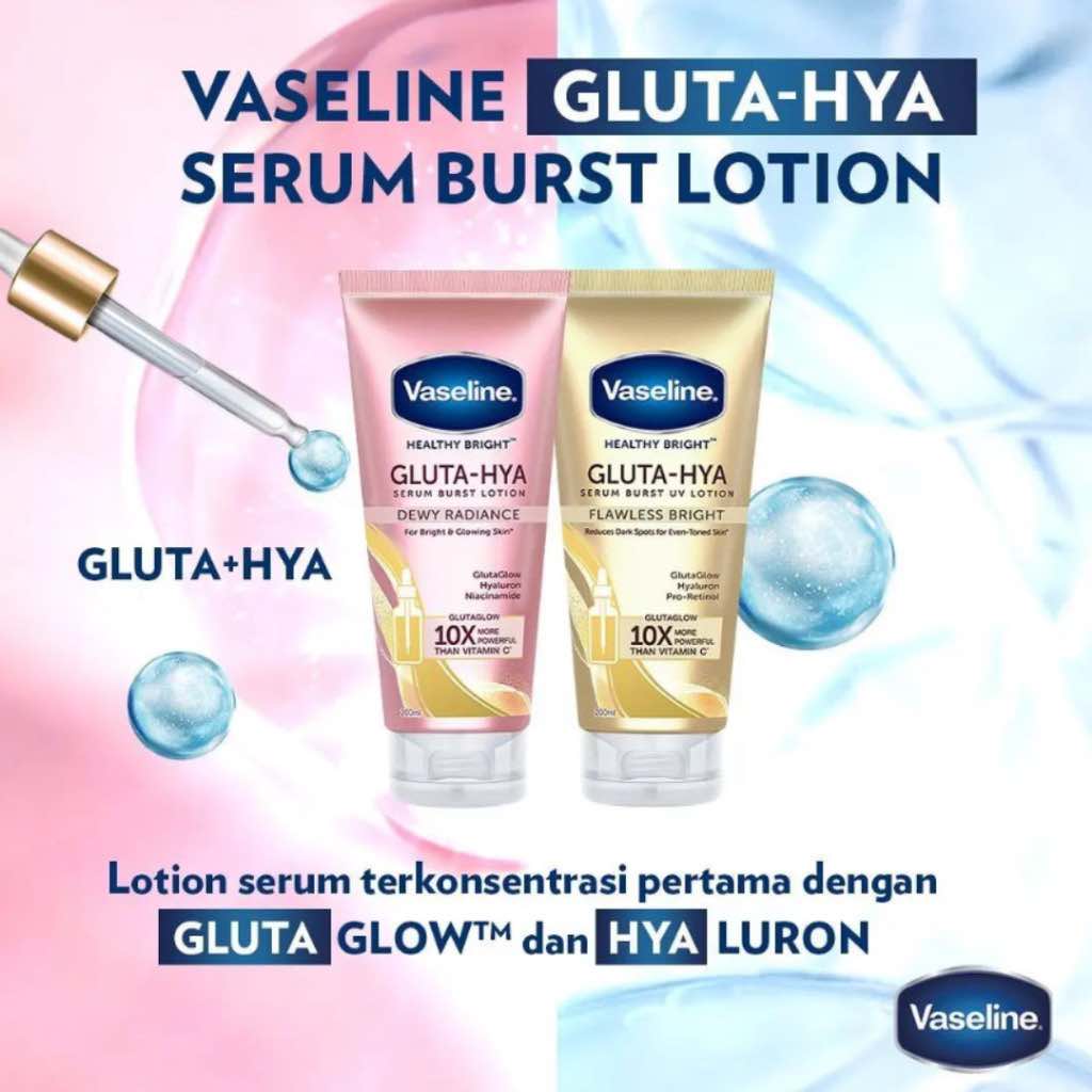 Vaseline - Gluta Hya Lotion