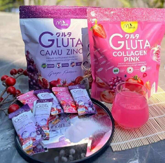 Manee - Gluta Collagen & Vita C+