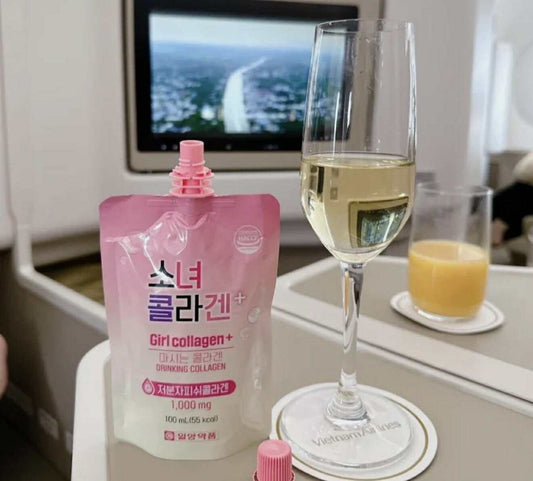 Girl Collagen+ Drinking Collagen