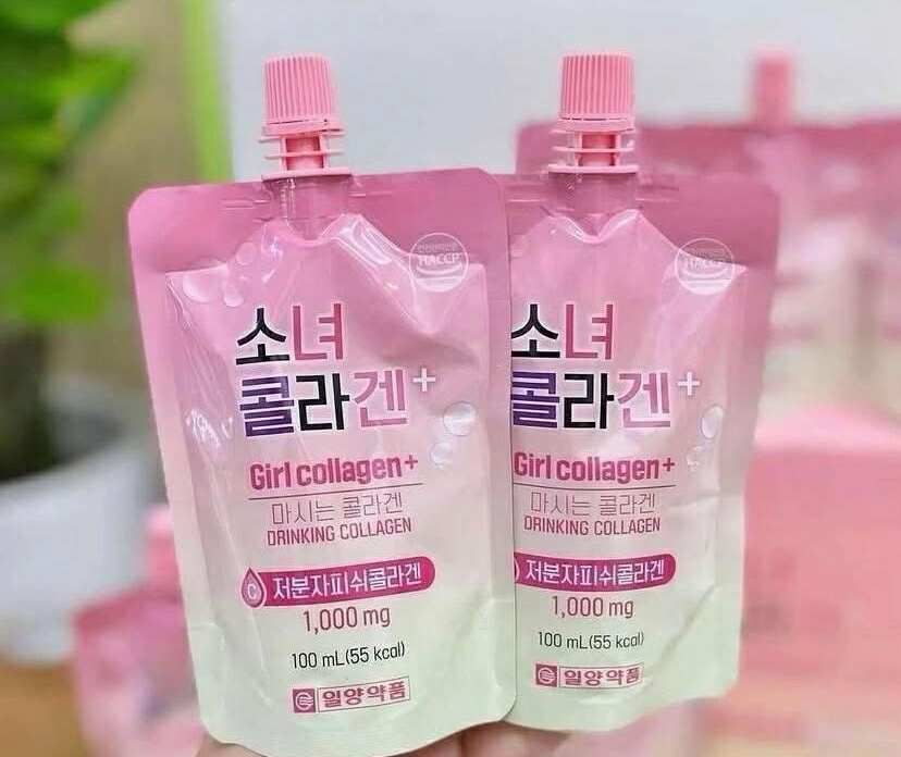 Girl Collagen+ Drinking Collagen