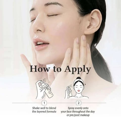 Dr Althea 345 Relief Cream Mist