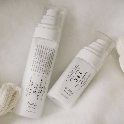 Dr Althea 345 Relief Cream Mist
