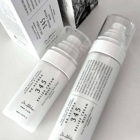 Dr Althea 345 Relief Cream Mist